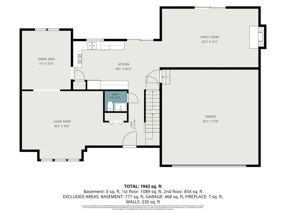 760 Brookridge Drive Norton Shores City, MI 49441