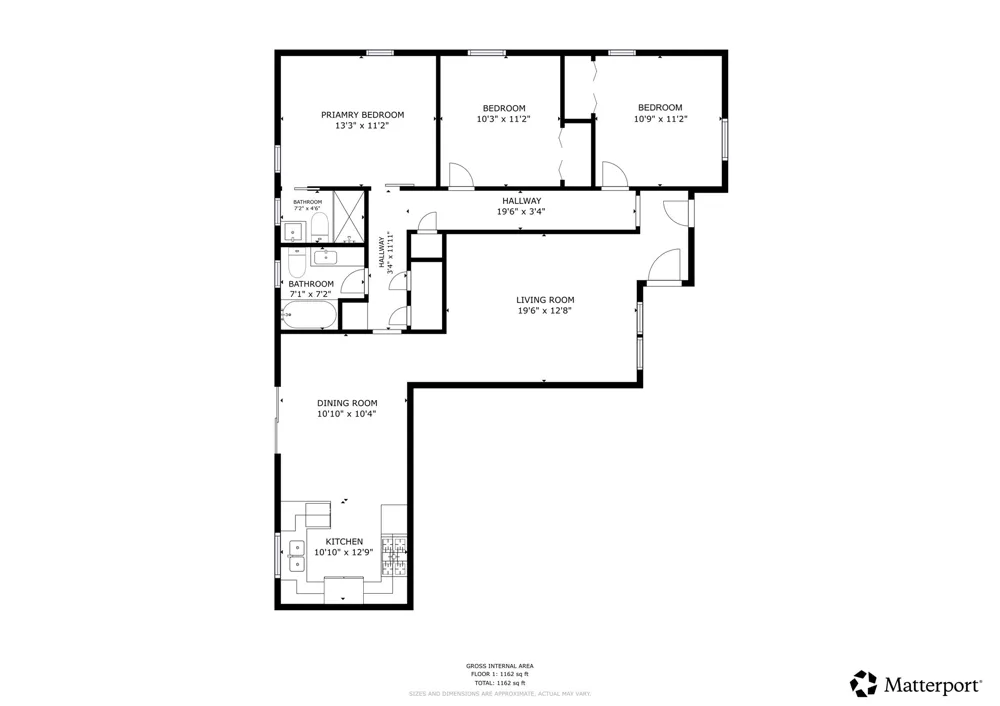 1815 Oates Drive Dallas, TX 75228