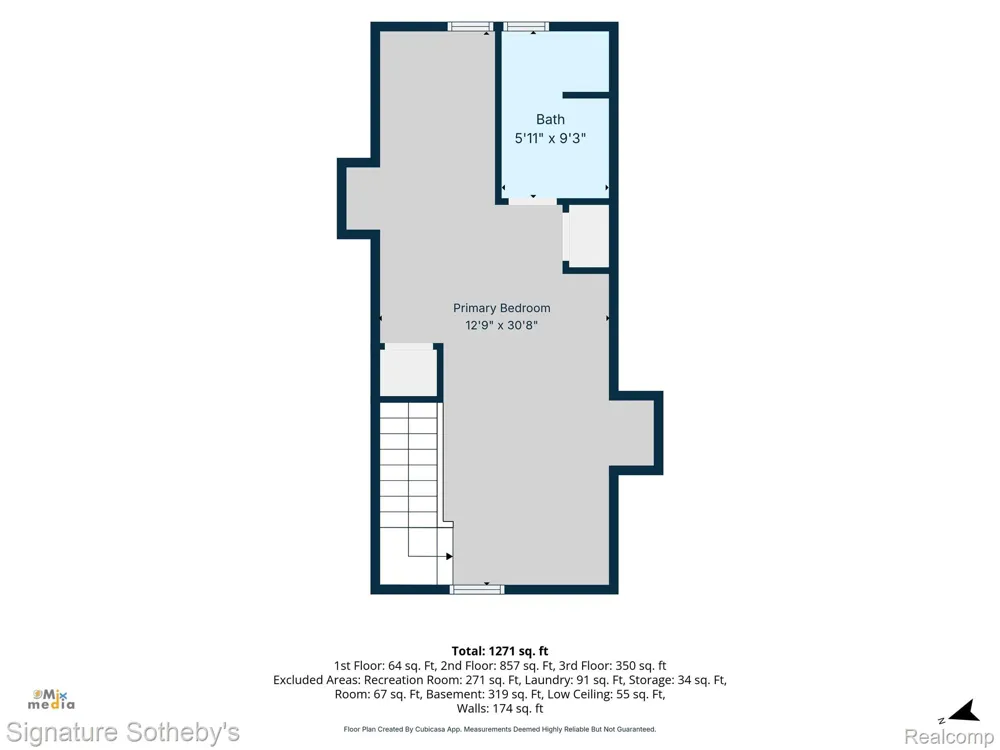 1268 Brys Drive Grosse Pointe Woods City, MI 48236
