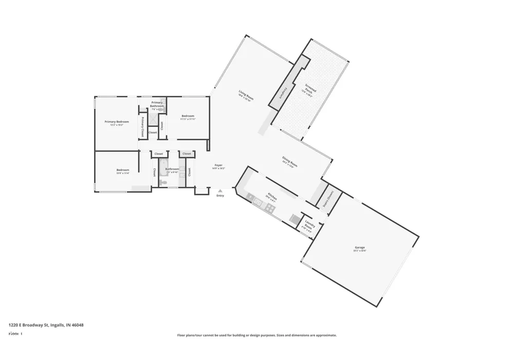 1220 S State Road 67 Pendleton, IN 46064
