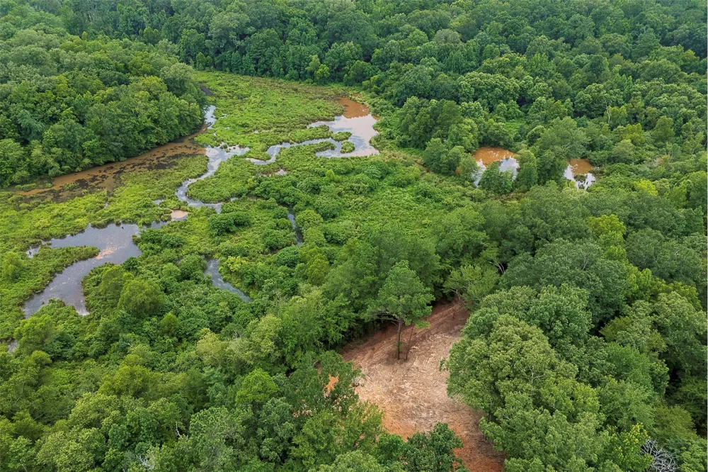 County Road 950 Cushing, TX 75760