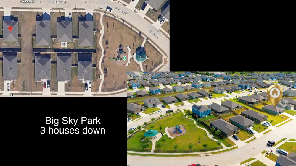 2405 Stillwater Drive Ponder, TX 76259