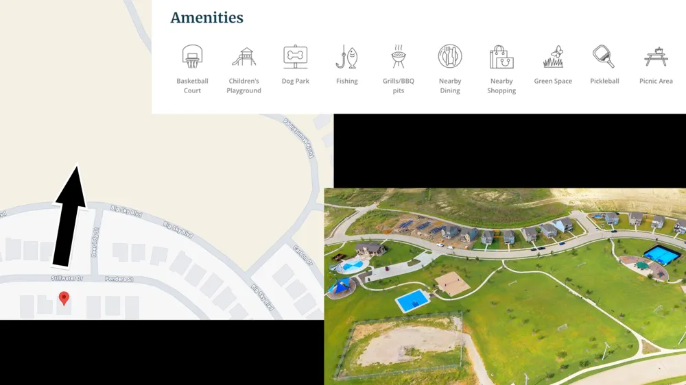 2405 Stillwater Drive Ponder, TX 76259