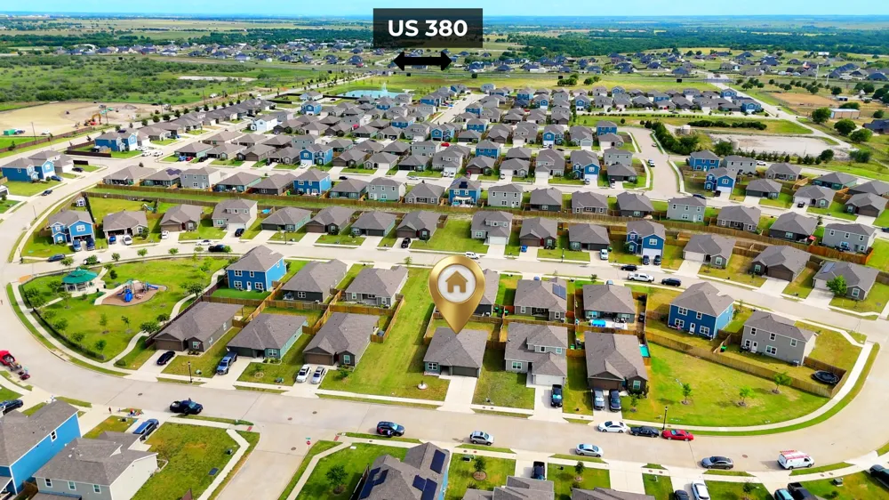 2405 Stillwater Drive Ponder, TX 76259