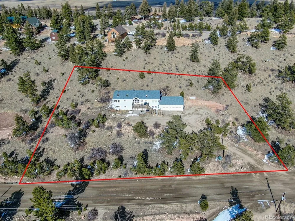 462 Bonell Drive Fairplay, CO 80440