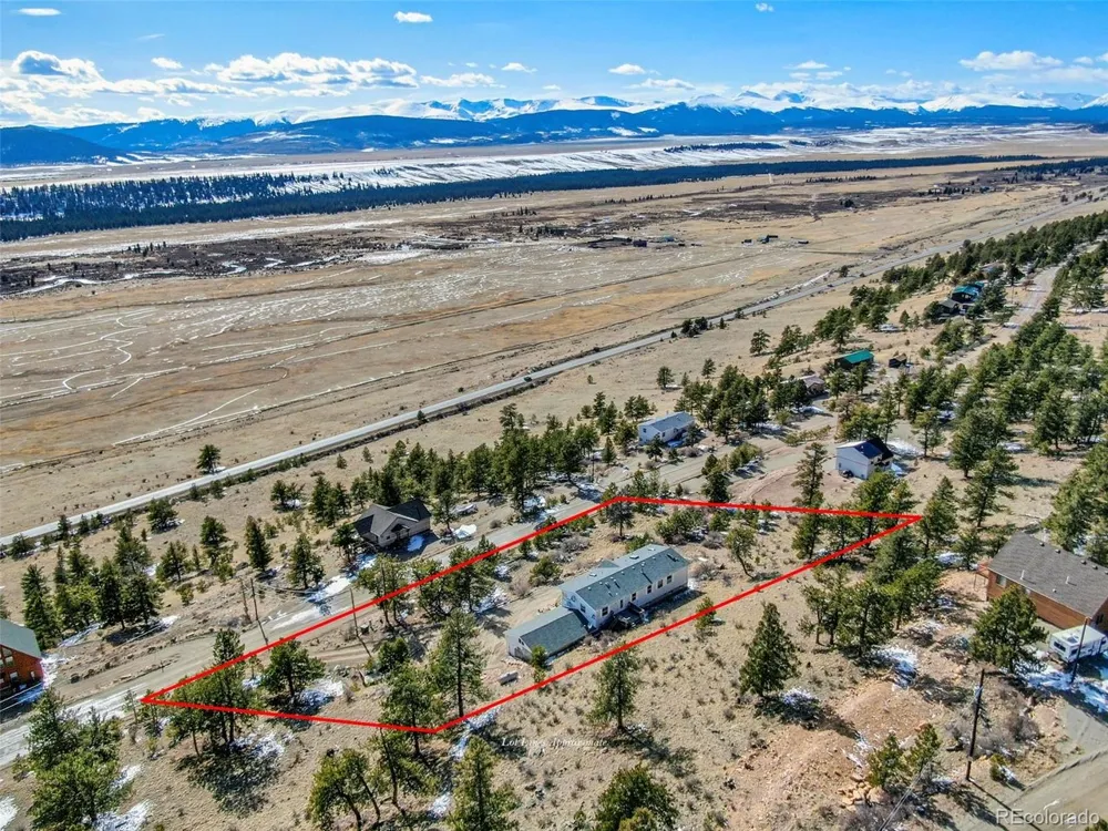 462 Bonell Drive Fairplay, CO 80440