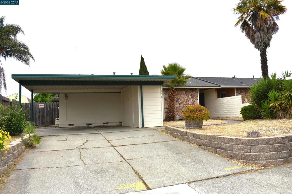 130 Kennison Ct. Vallejo, CA 94589