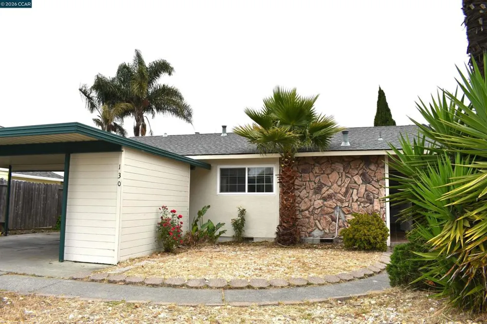 130 Kennison Ct. Vallejo, CA 94589