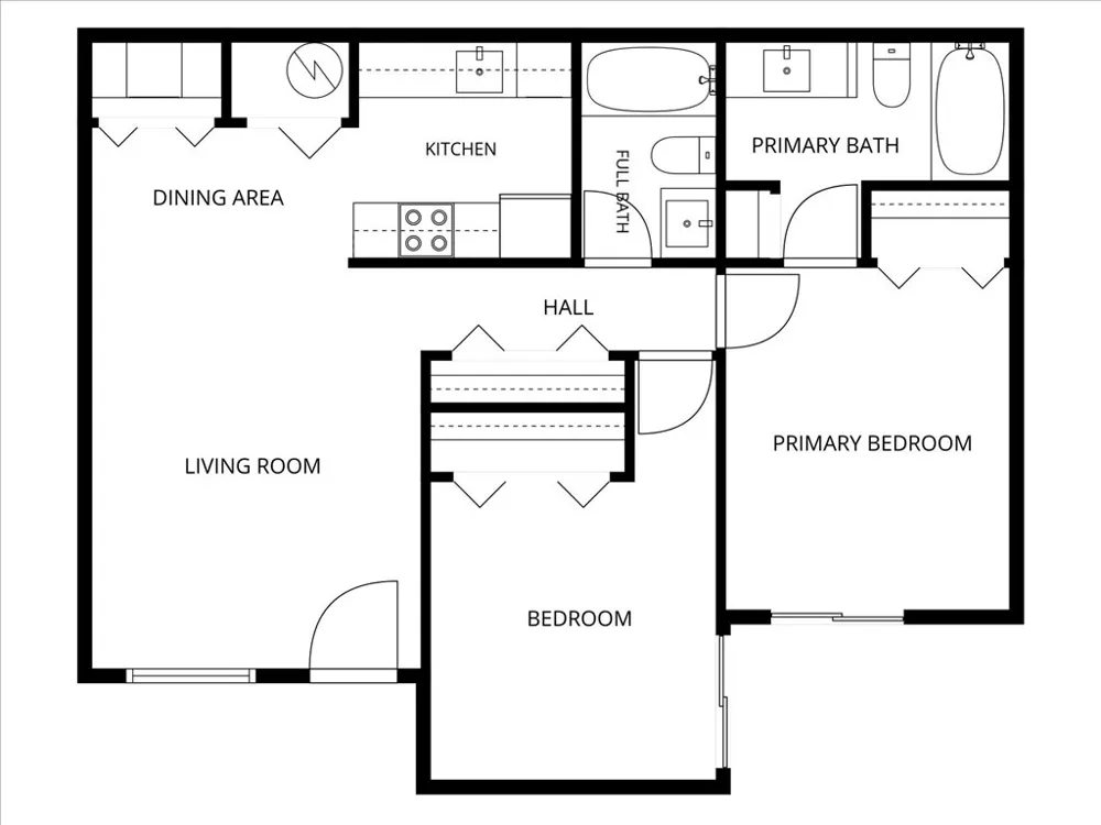 1705 Crossing Place #114 Austin, TX 78741