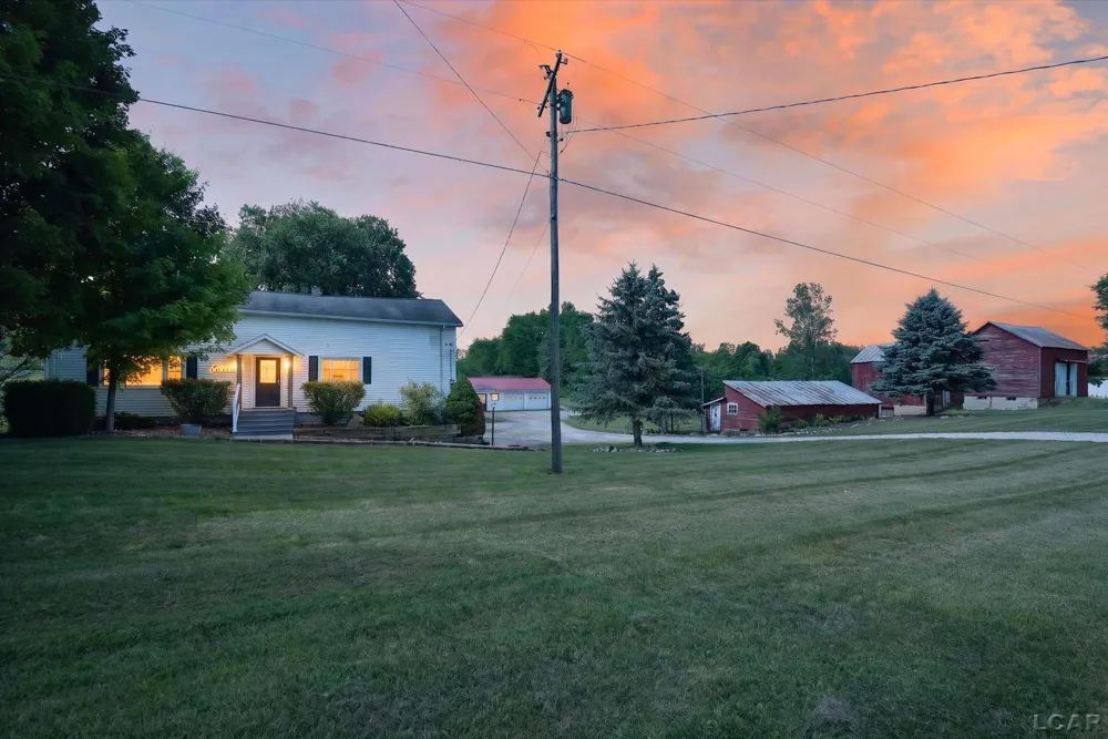 12931 Beecher Road Pittsford Township, MI 49247