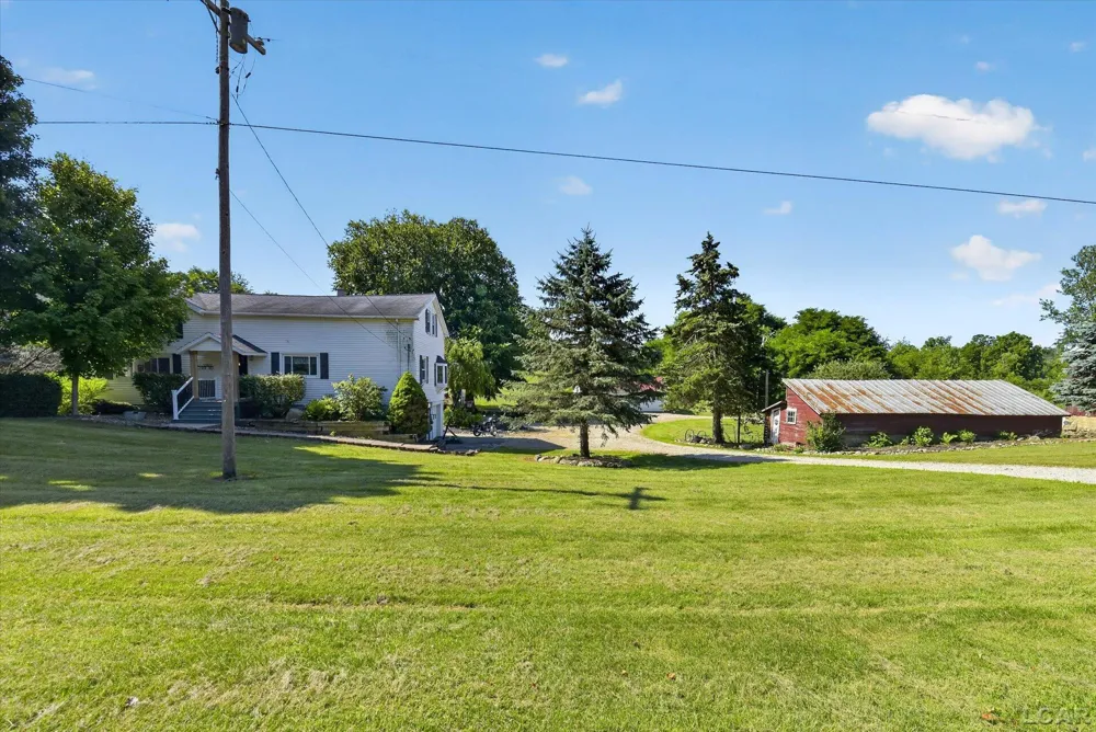 12931 Beecher Road Pittsford Township, MI 49247