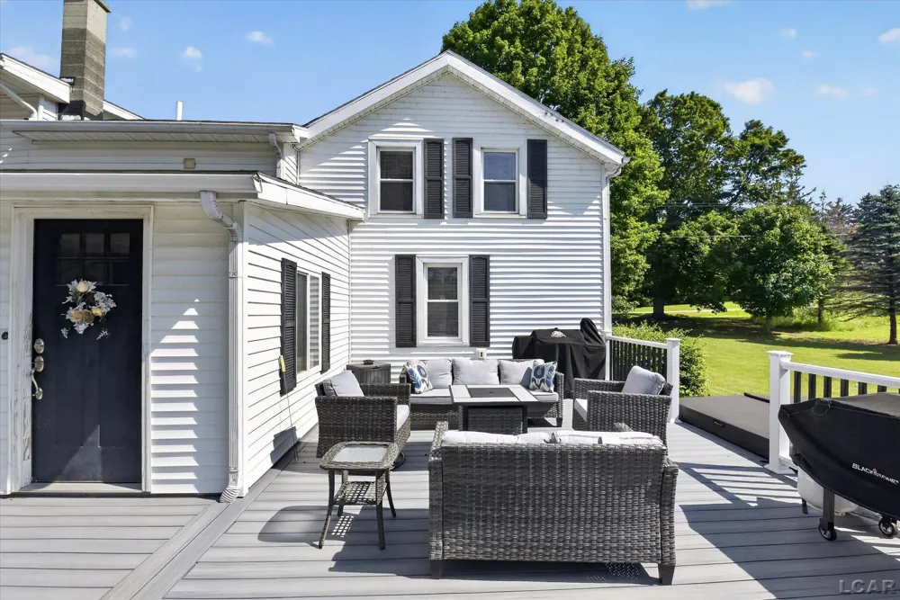 12931 Beecher Road Pittsford Township, MI 49247