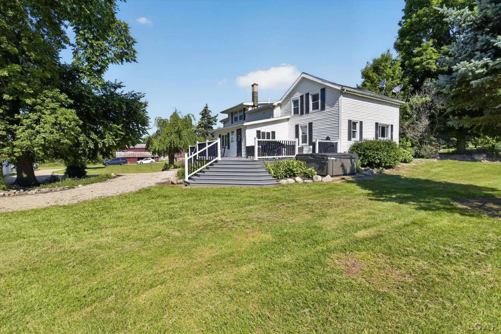 12931 Beecher Road Pittsford Township, MI 49247