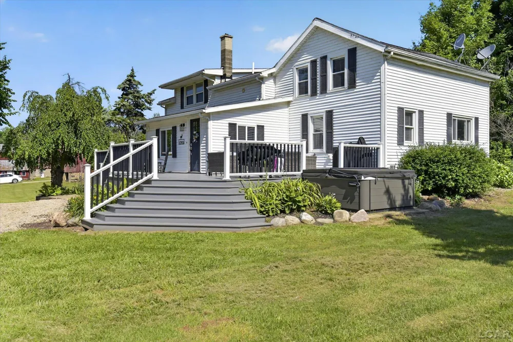 12931 Beecher Road Pittsford Township, MI 49247