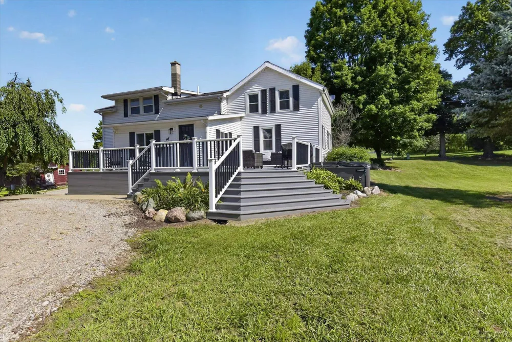 12931 Beecher Road Pittsford Township, MI 49247