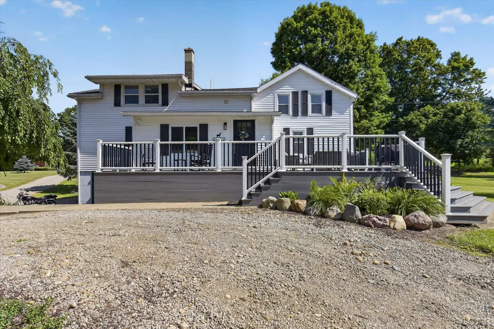 12931 Beecher Road Pittsford Township, MI 49247