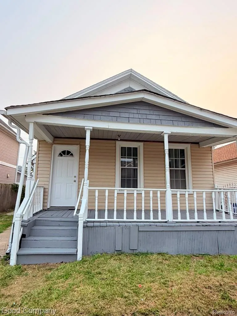 1521 18th Street Detroit City, MI 48216
