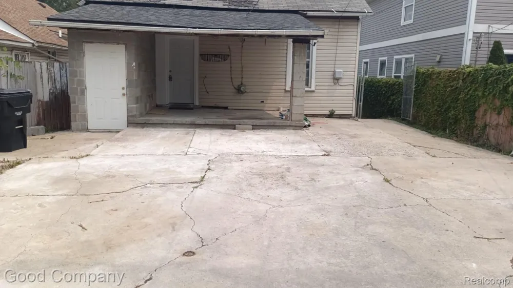 1521 18th Street Detroit City, MI 48216