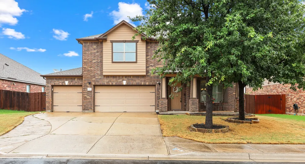 1209 Toltec Trail Georgetown, TX 78626