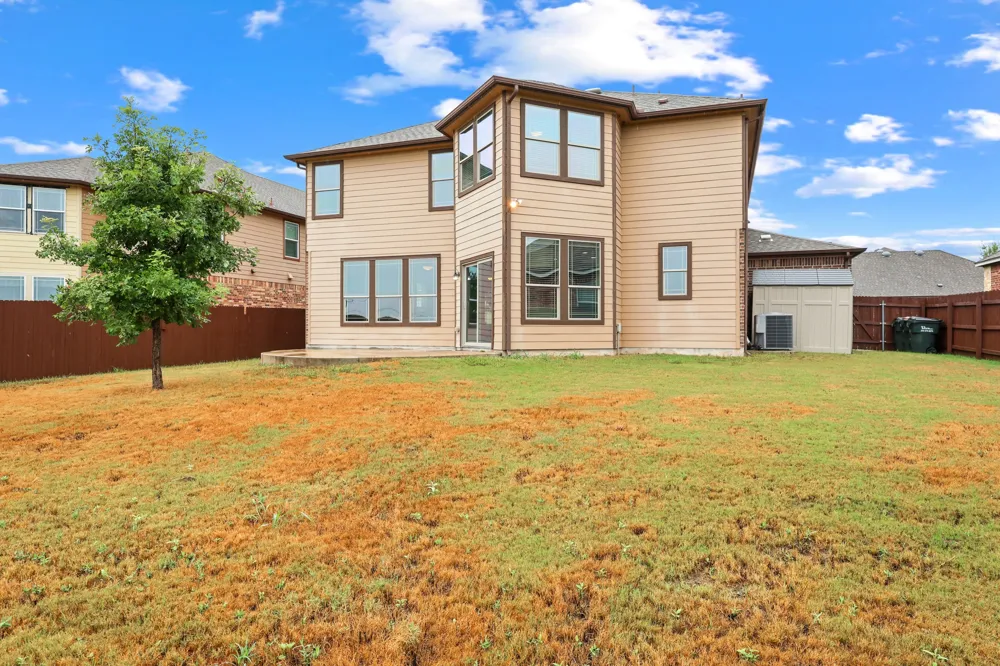 1209 Toltec Trail Georgetown, TX 78626