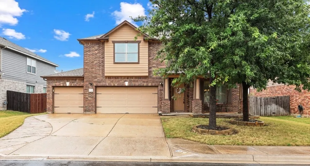 1209 Toltec Trail Georgetown, TX 78626