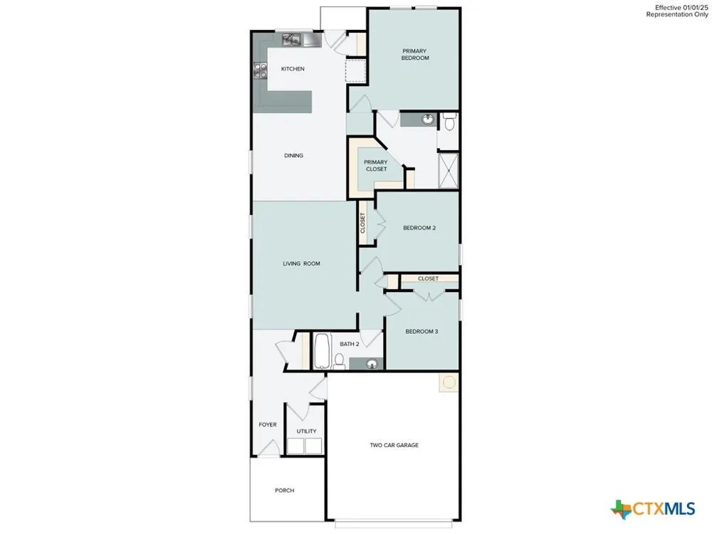 2330 Croaker Creek San Antonio, TX 78245
