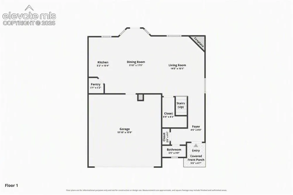 10993 Avena Road Peyton, CO 80831