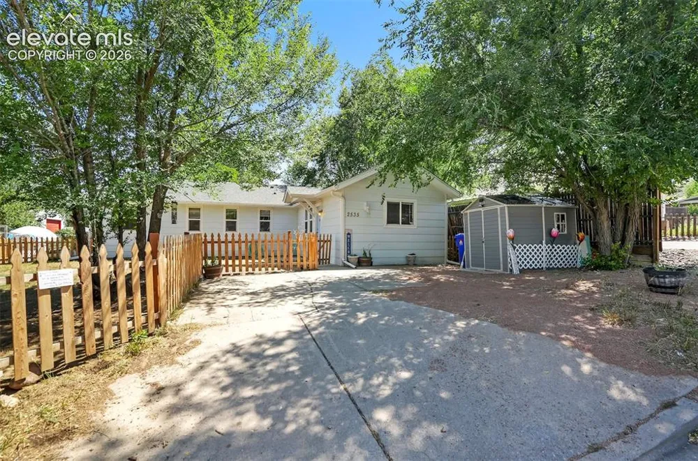 2535 Adams Street Colorado Springs, CO 80904