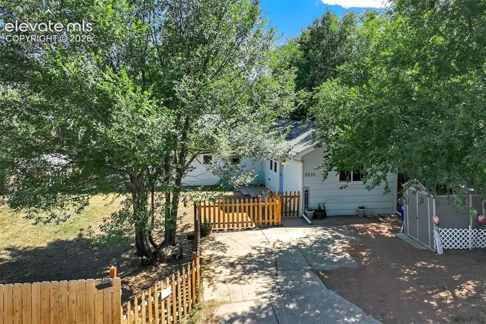 2535 Adams Street Colorado Springs, CO 80904