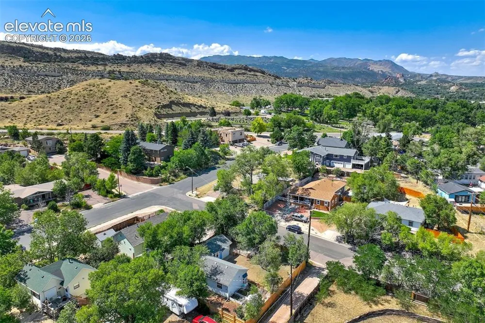 2535 Adams Street Colorado Springs, CO 80904