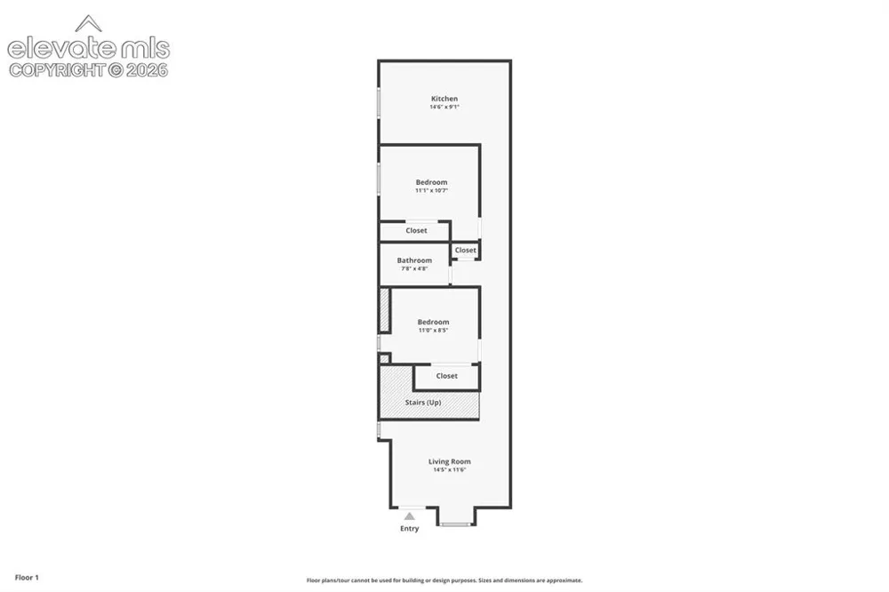 1133 Elm Street Pueblo, CO 81004