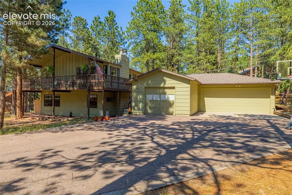 917 Centre Camino Woodland Park, CO 80863