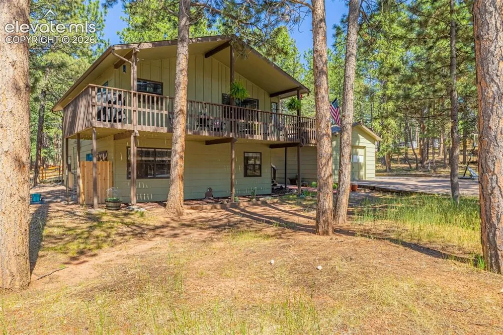 917 Centre Camino Woodland Park, CO 80863