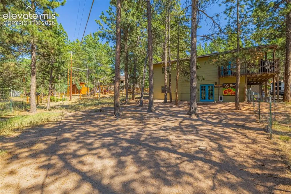 917 Centre Camino Woodland Park, CO 80863