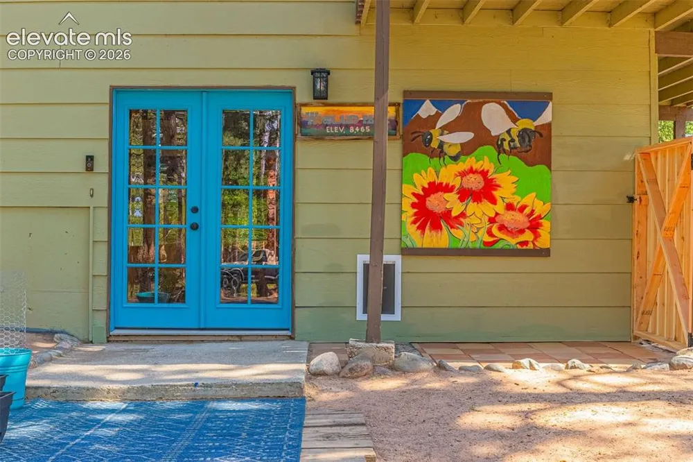 917 Centre Camino Woodland Park, CO 80863
