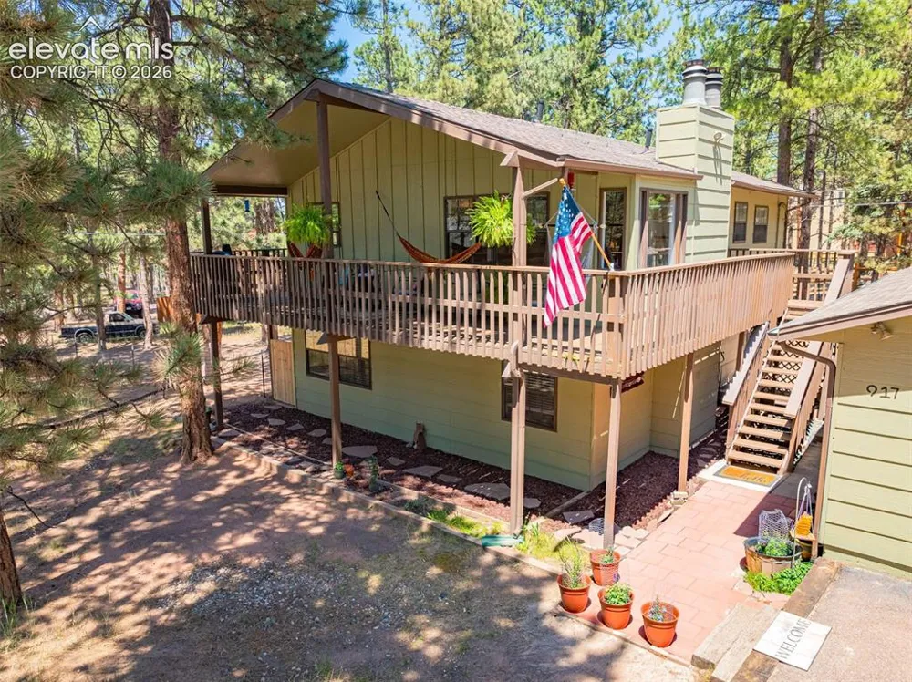 917 Centre Camino Woodland Park, CO 80863