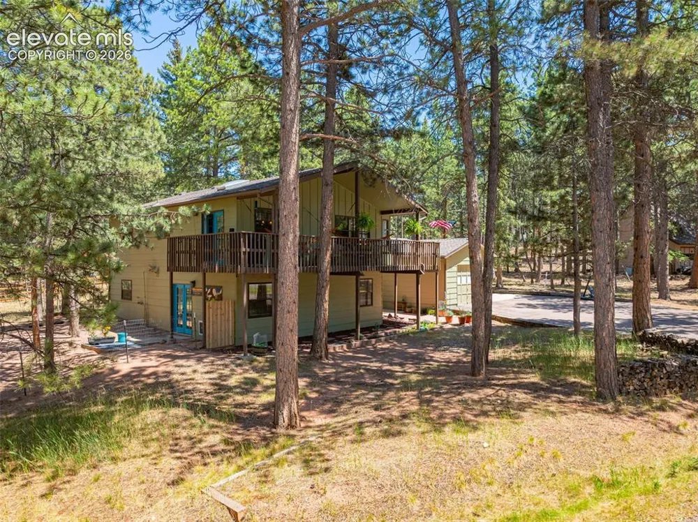 917 Centre Camino Woodland Park, CO 80863