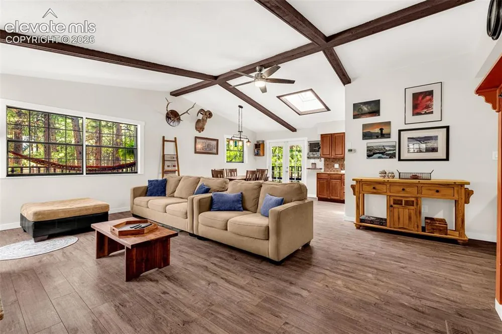 917 Centre Camino Woodland Park, CO 80863
