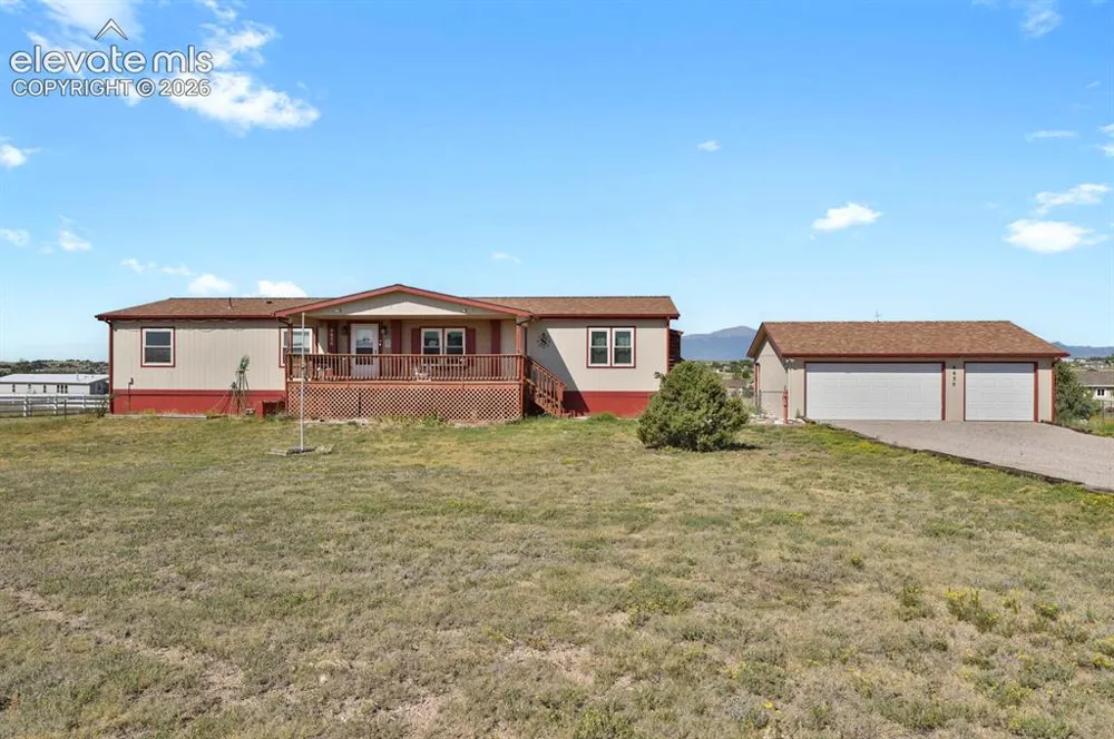 6630 Buckboard Drive Peyton, CO 80831