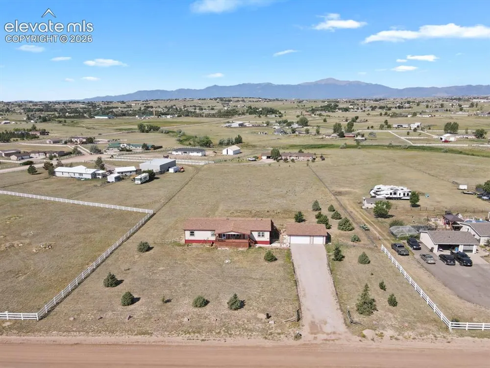 6630 Buckboard Drive Peyton, CO 80831