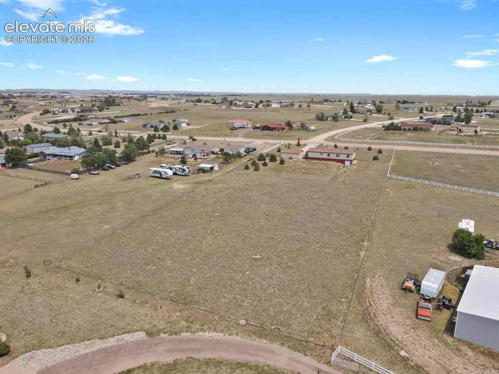 6630 Buckboard Drive Peyton, CO 80831