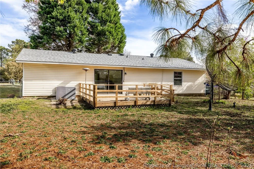 3636 Metric Drive Hope Mills, NC 28348