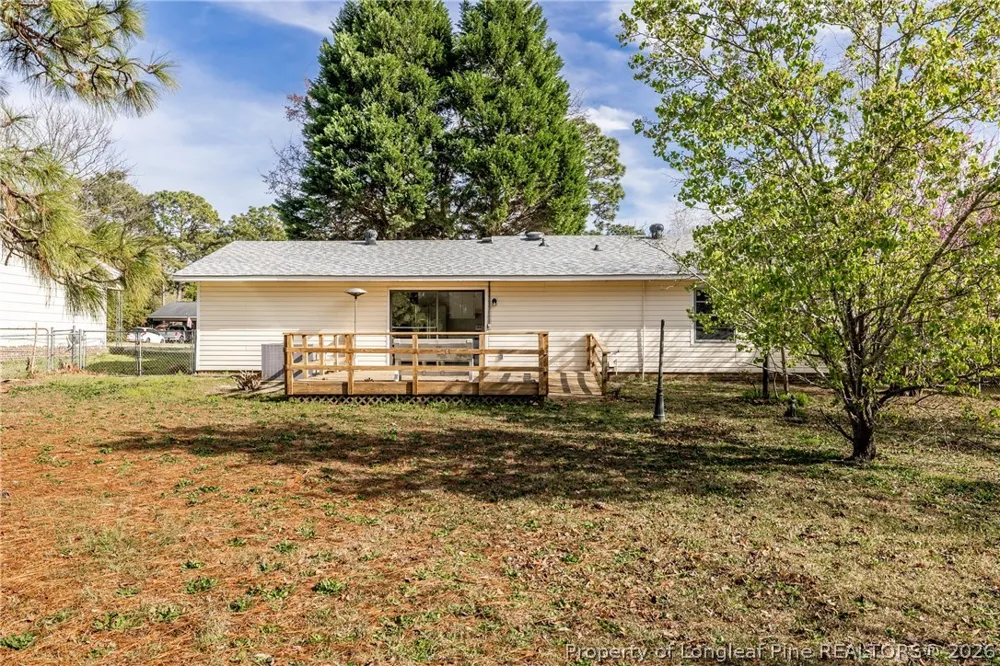 3636 Metric Drive Hope Mills, NC 28348