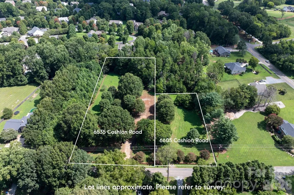 6535 Cashion Road Huntersville, NC 28036