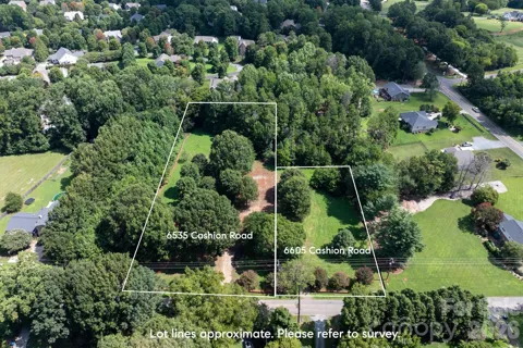 6535 Cashion Road