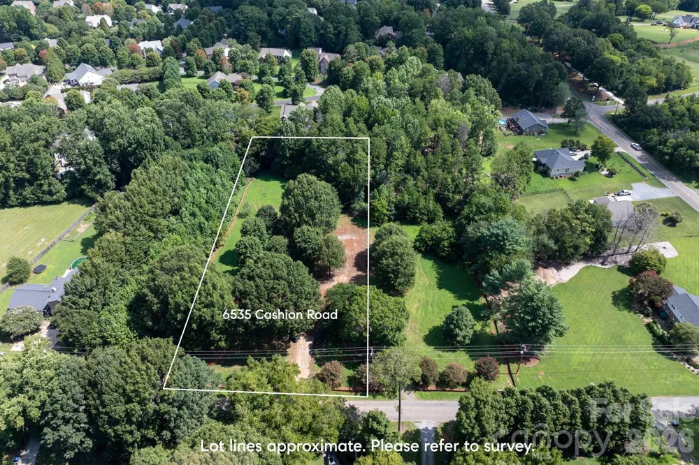 6535 Cashion Road Huntersville, NC 28036