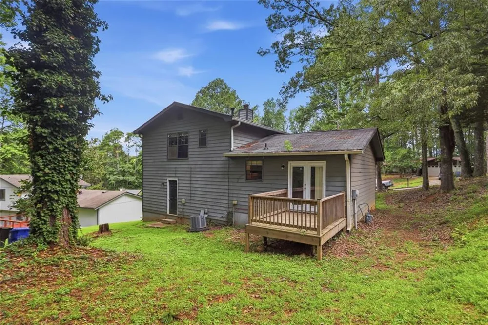 5516 Liberty Road Union City, GA 30291