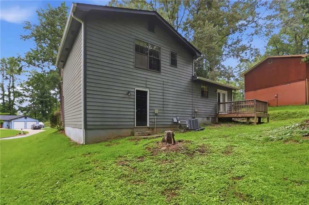 5516 Liberty Road Union City, GA 30291