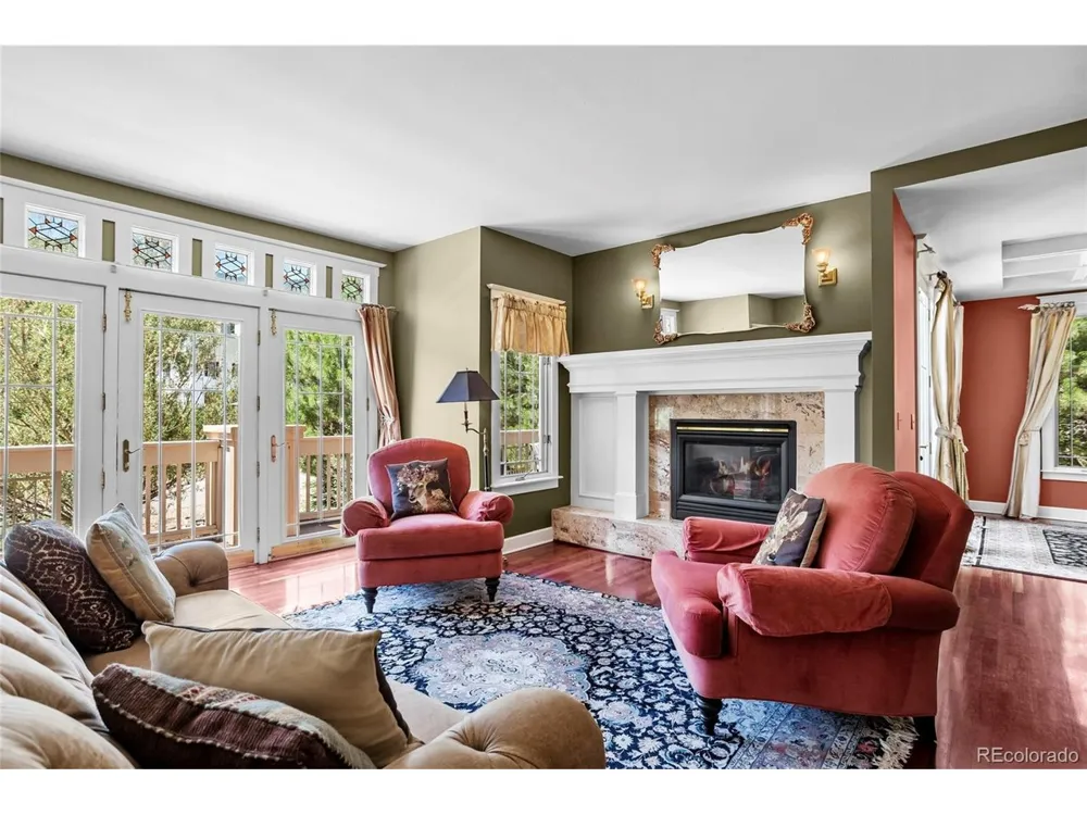 6369 Apache Drive Larkspur, CO 80118