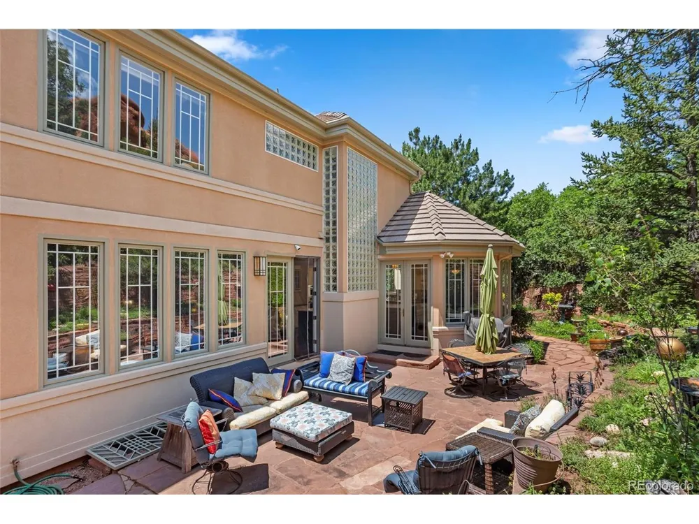 6369 Apache Drive Larkspur, CO 80118